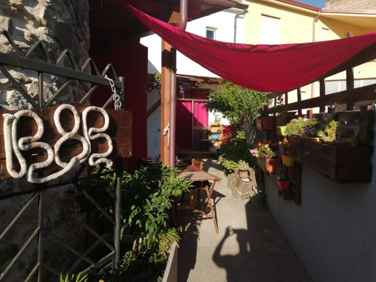 Ales B&B Daddanca מראה חיצוני תמונה