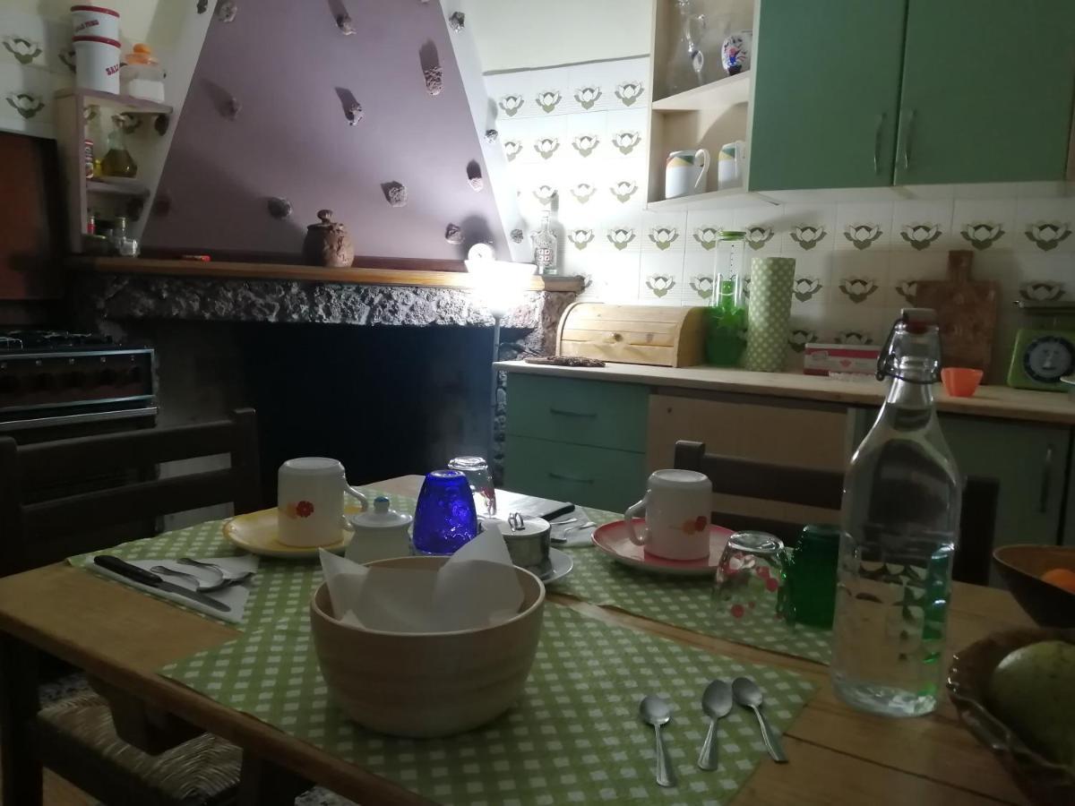 Ales B&B Daddanca מראה חיצוני תמונה