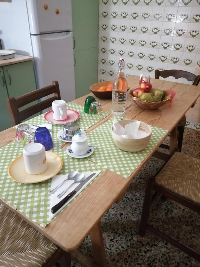 Ales B&B Daddanca מראה חיצוני תמונה