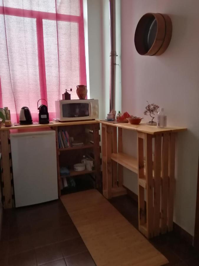 Ales B&B Daddanca מראה חיצוני תמונה