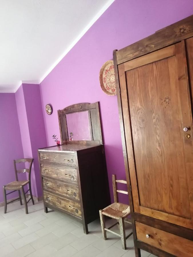 Ales B&B Daddanca מראה חיצוני תמונה