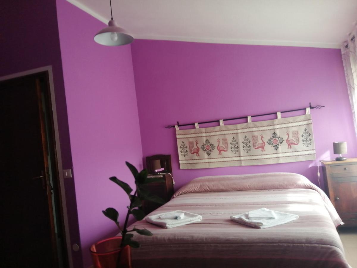 Ales B&B Daddanca מראה חיצוני תמונה