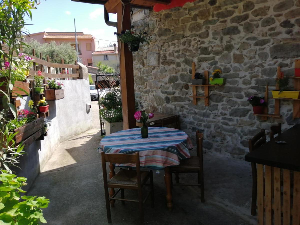 Ales B&B Daddanca מראה חיצוני תמונה
