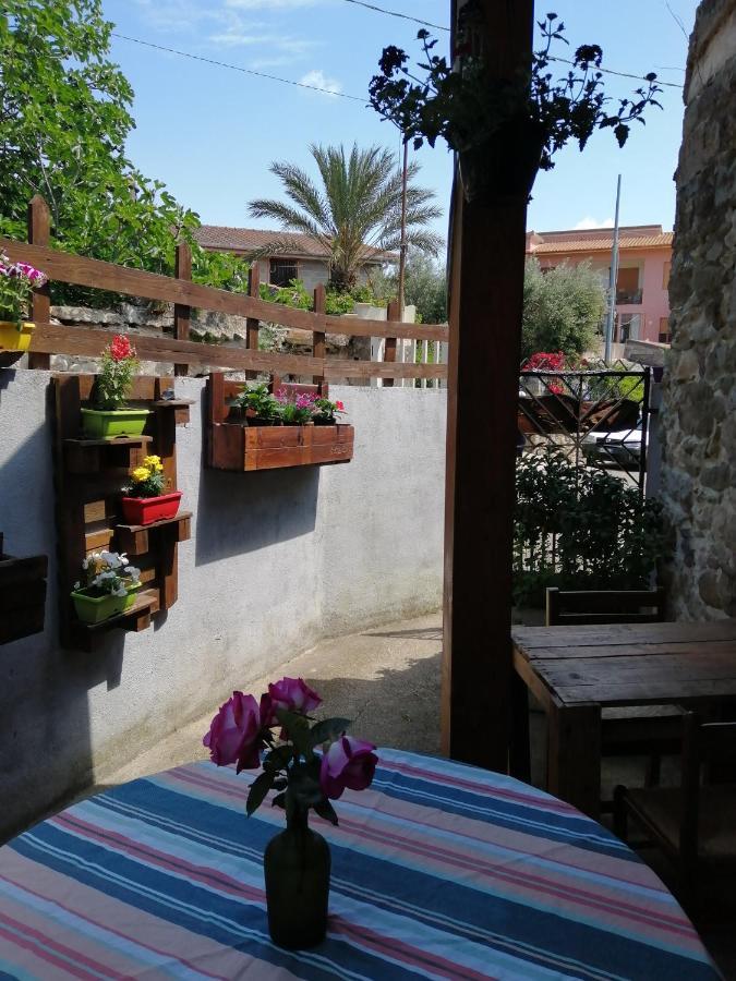 Ales B&B Daddanca מראה חיצוני תמונה