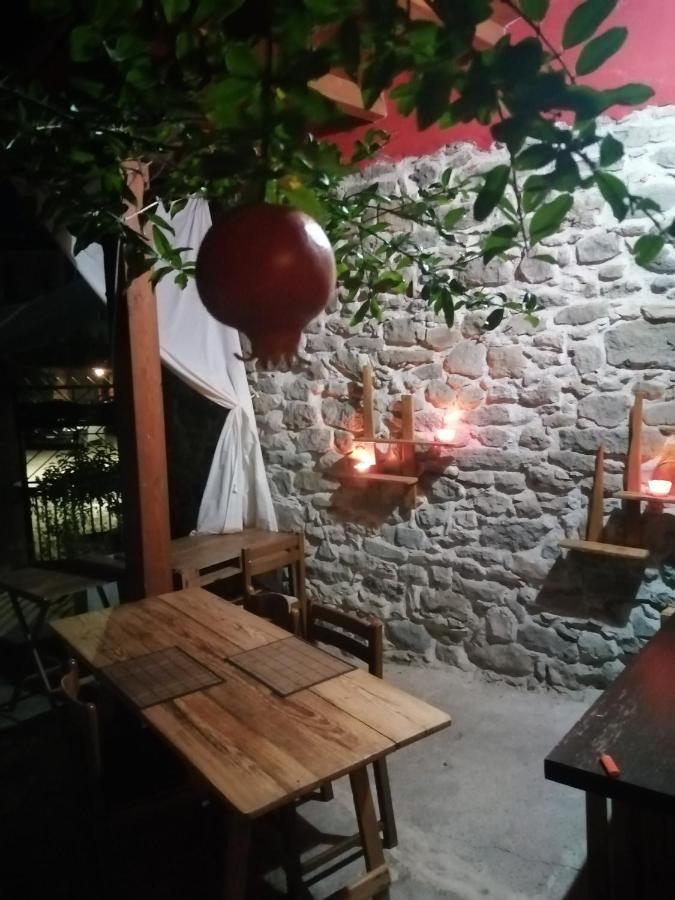 Ales B&B Daddanca מראה חיצוני תמונה