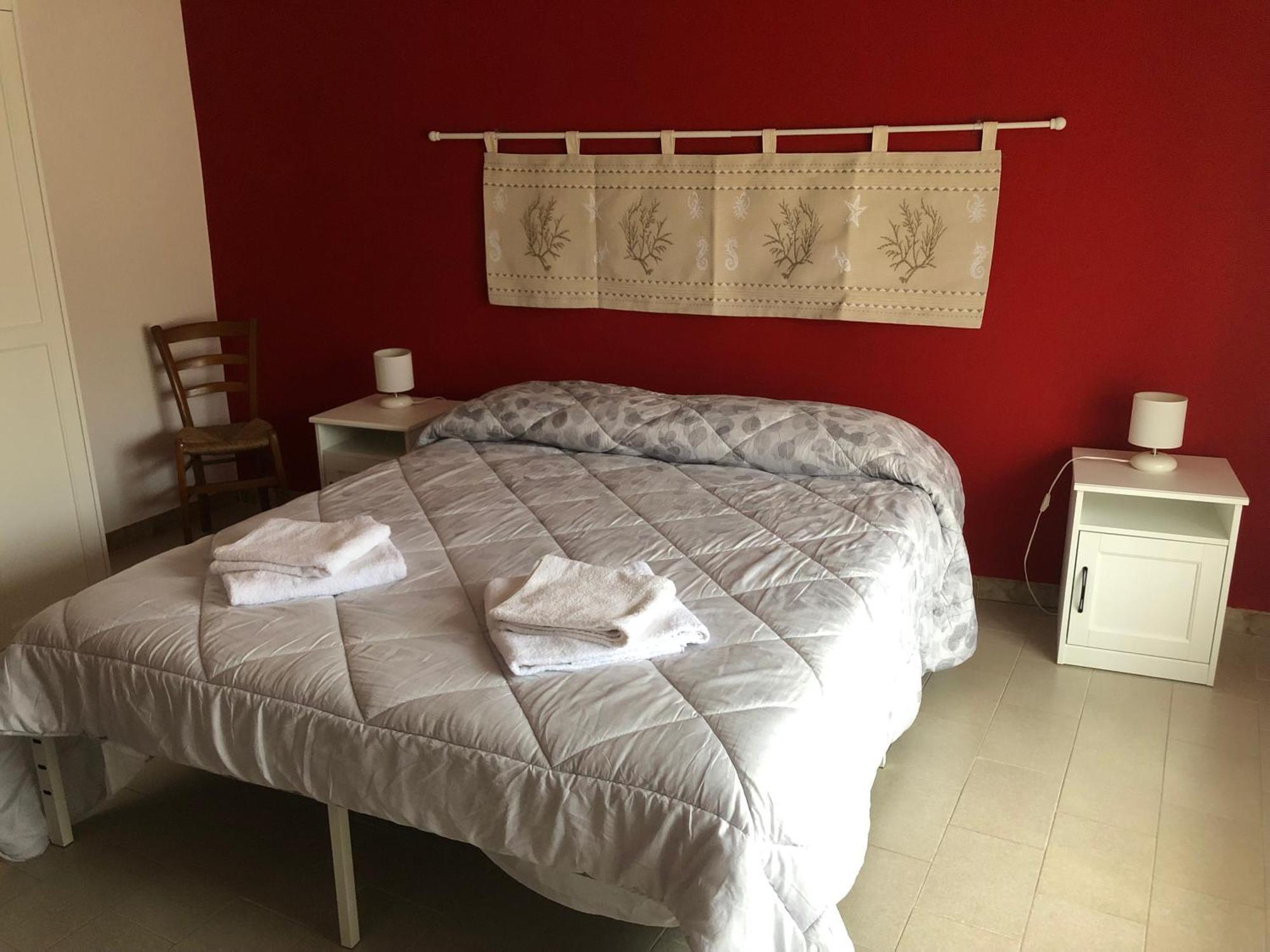 Ales B&B Daddanca מראה חיצוני תמונה